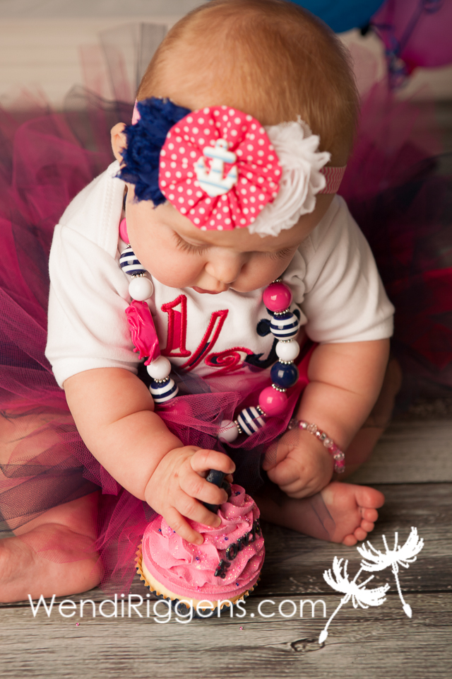 Happy Half Birthday Adalynn!