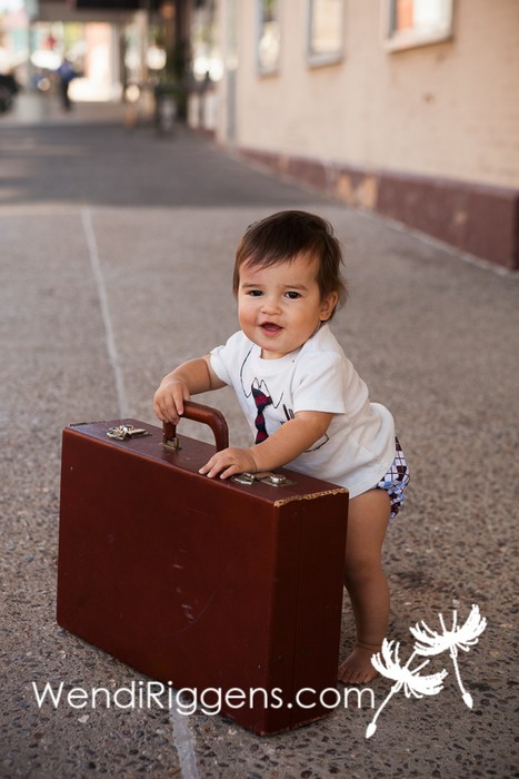 Baby Businessman Aaron 9 Months Old (11)