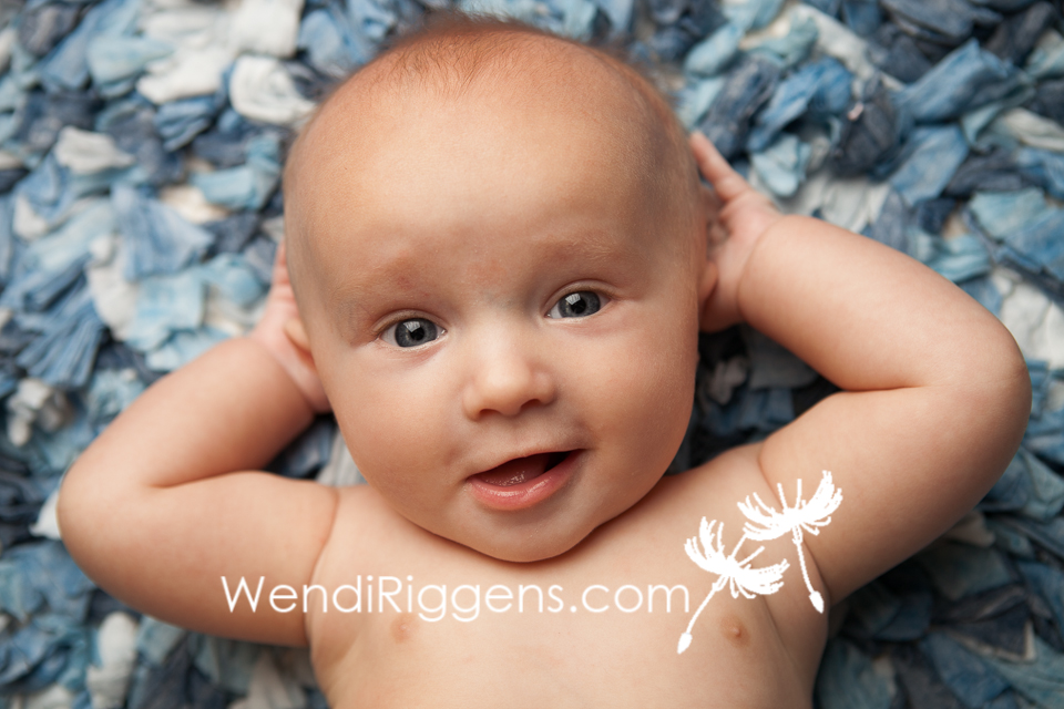 5 Month Old Baby Boy Easton