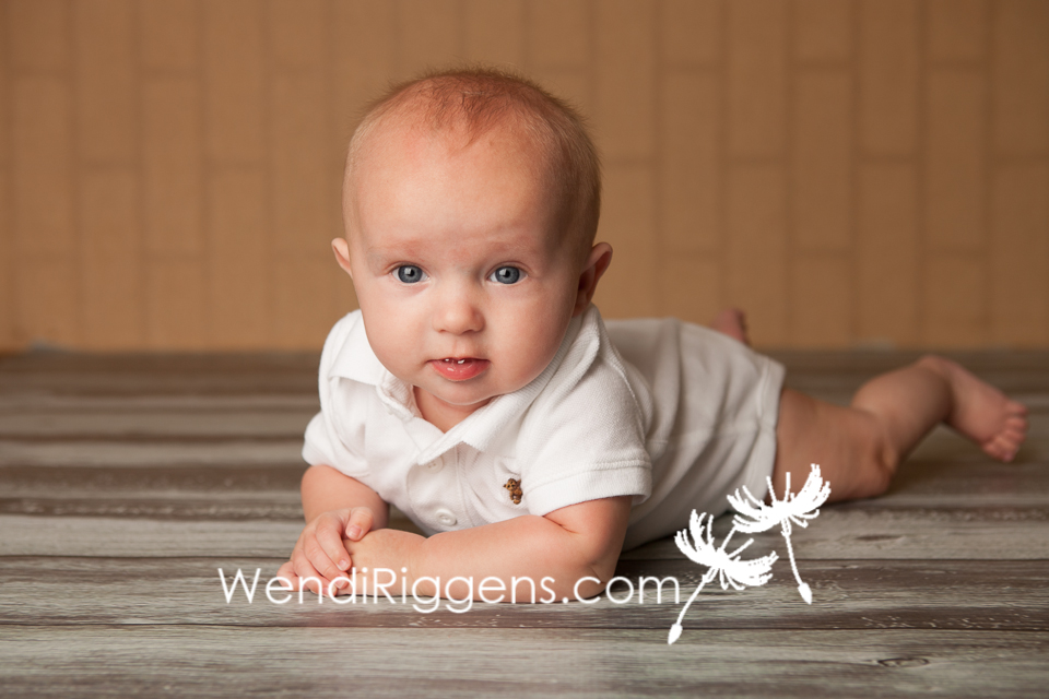 5 Month Old Baby Boy Easton