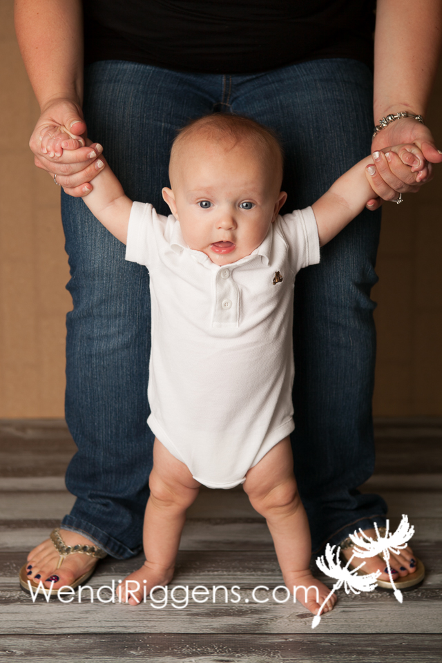 5 Month Old Baby Boy Easton