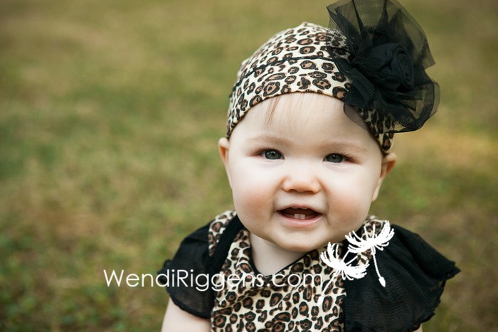 9 Months Old and Growing Up Fast!