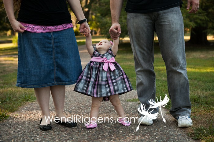 9 Months Old and Growing Up Fast!