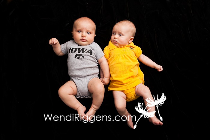 Twin Baby Boy and Girl 006