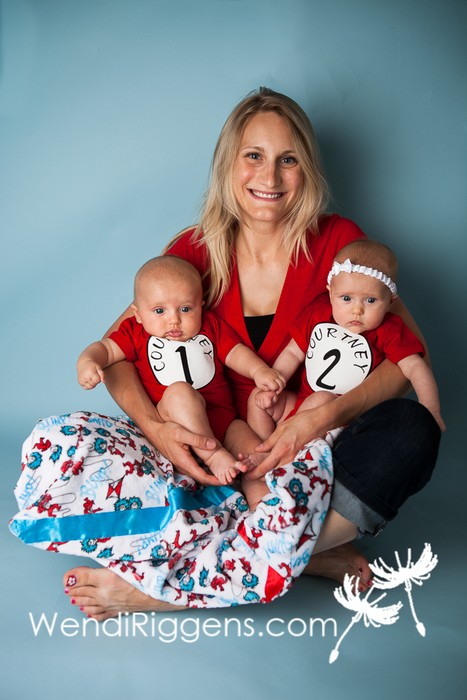 Twin Baby Boy and Girl 017