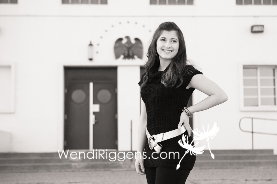 Senior Photography Burlington Iowa by Wendi Riggens