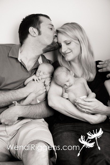 Twin Baby Boy and Girl 054