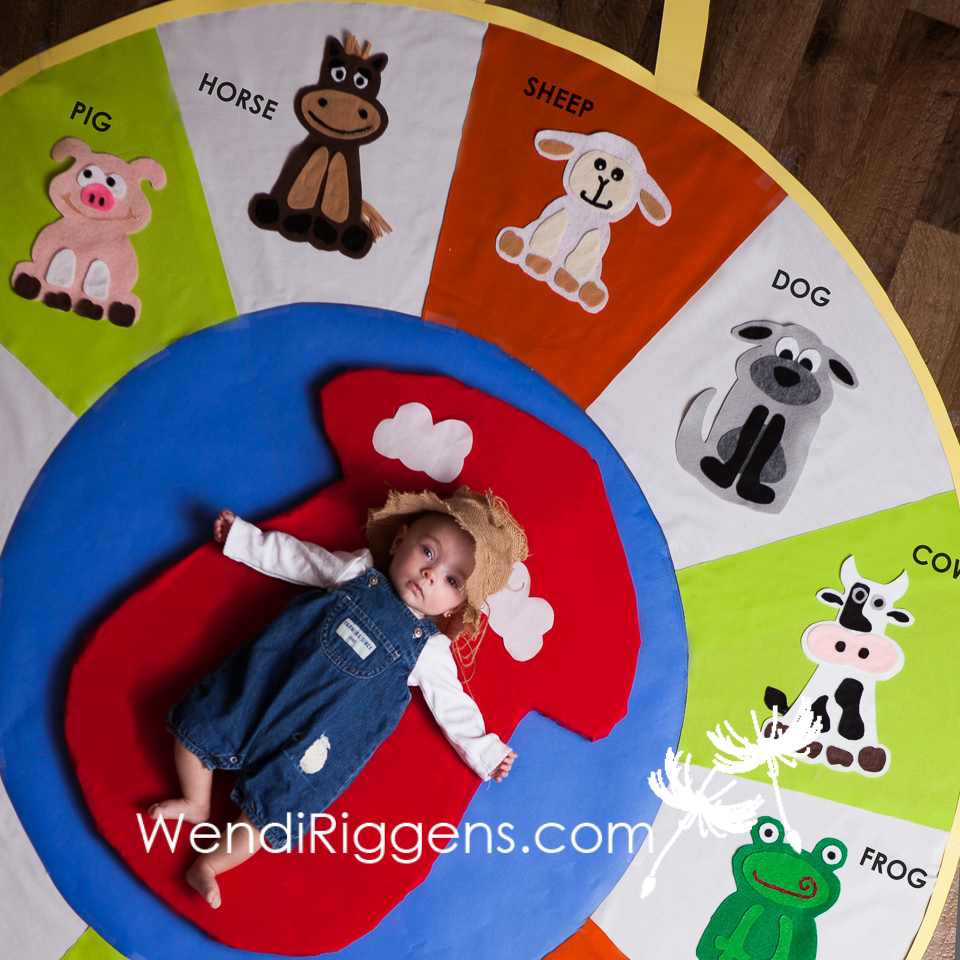 See N Say Vintage Toy Wendi Riggens Photography