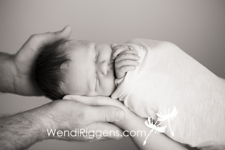 Newborn Baby Boy Burlington Iowa-FB-12