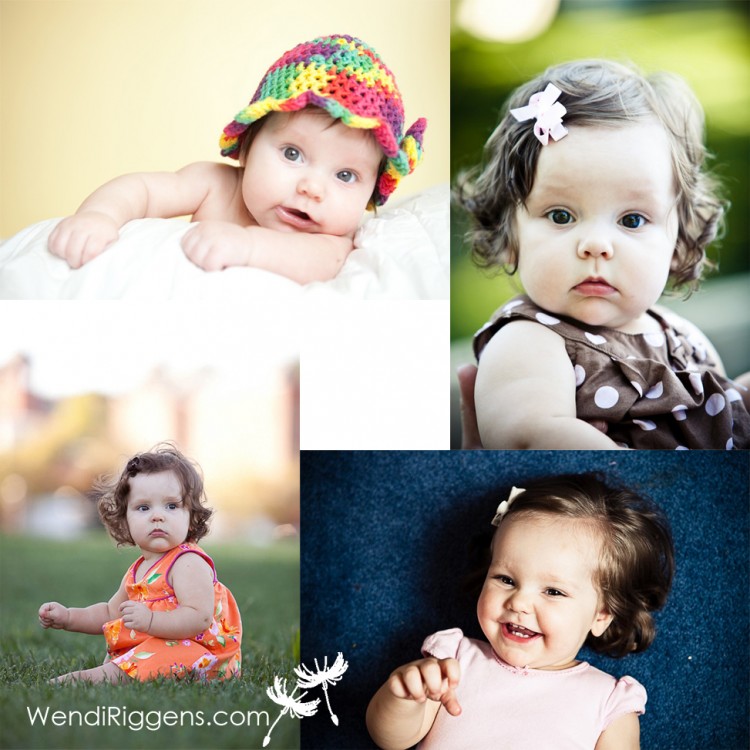 Baby First Year Photography Keokuk Iowa