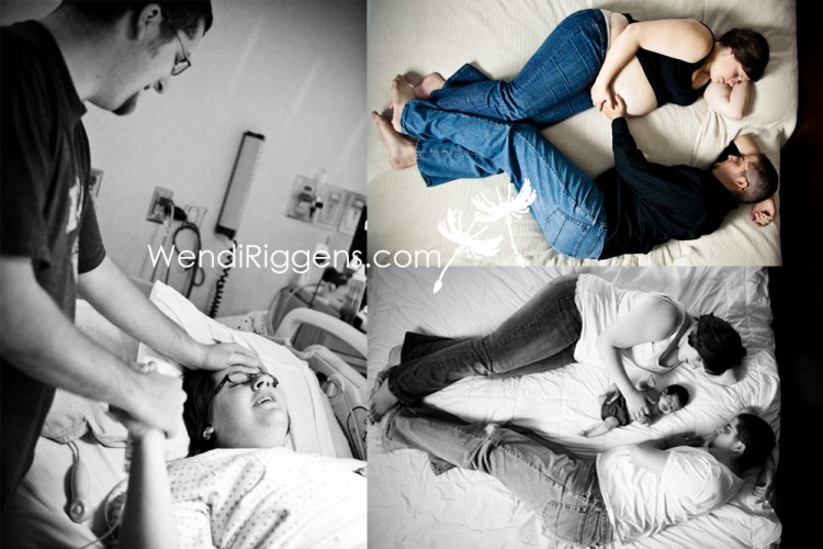 Keokuk Newborn Maternity Photography