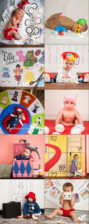 Vintage Toys with Ellie