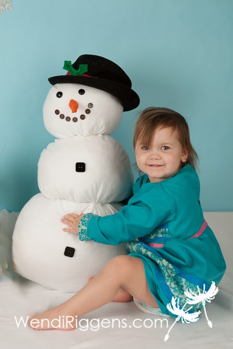 Maddie as Elsa Anna Frozen Once Upon a Time Wendi Riggens 02