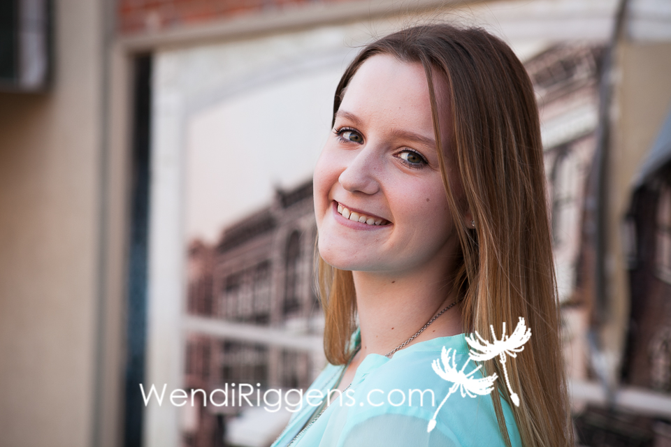 Notre Dame HS Senior Photography Burlington Iowa