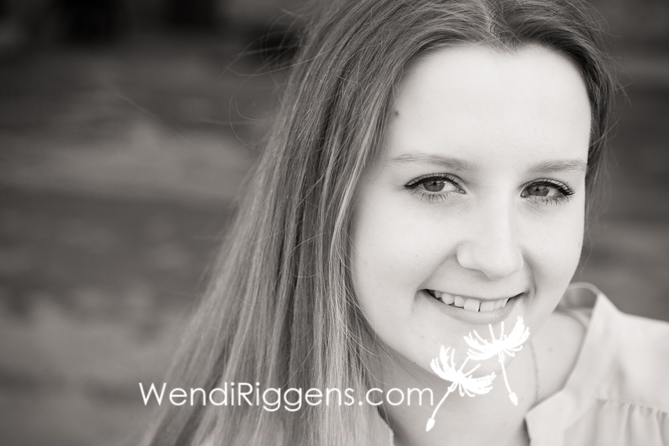 Notre Dame HS Senior Photography Burlington Iowa