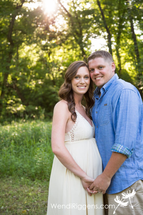 Ft Madison Pregnancy Maternity Photography