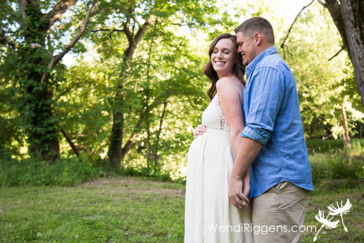 Ft Madison Pregnancy Maternity Photography