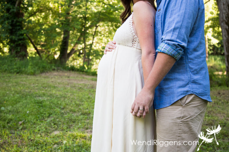 Ft Madison Pregnancy Maternity Photography