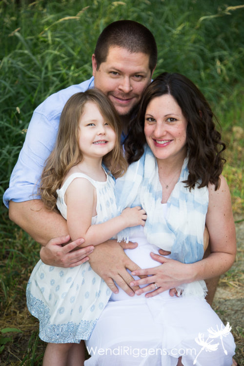 Burlington Iowa Maternity Pregnancy Photography