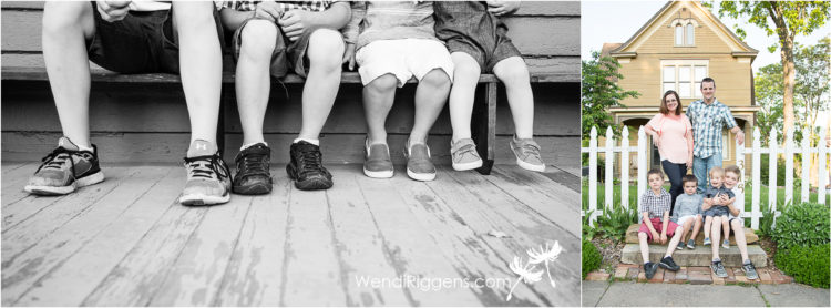 Stevens Family In Our Home (4)